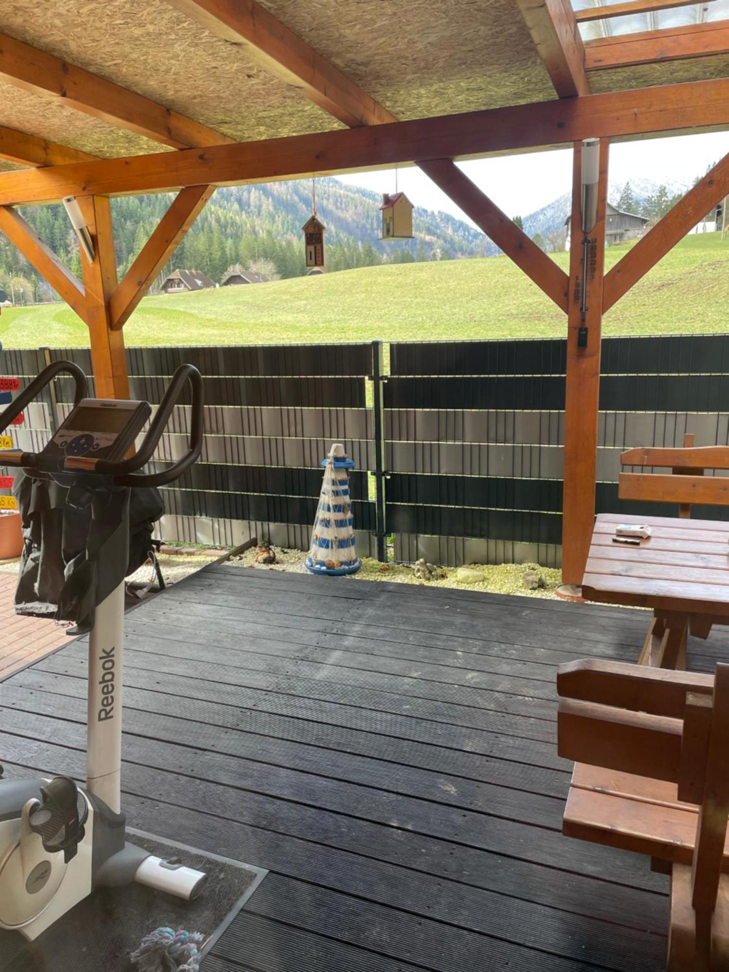 Ferienhaeuser Familie Hofer Stockenboi Weissensee Exterior foto
