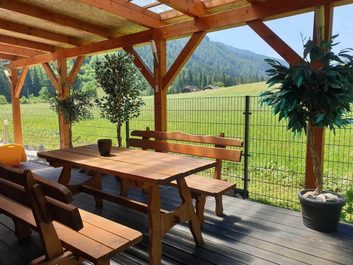 Ferienhaeuser Familie Hofer Stockenboi Weissensee Exterior foto